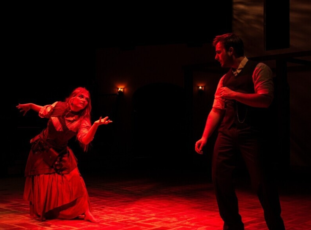 Dracula: A Feminist Revenge Fantasy, Really — event imagery