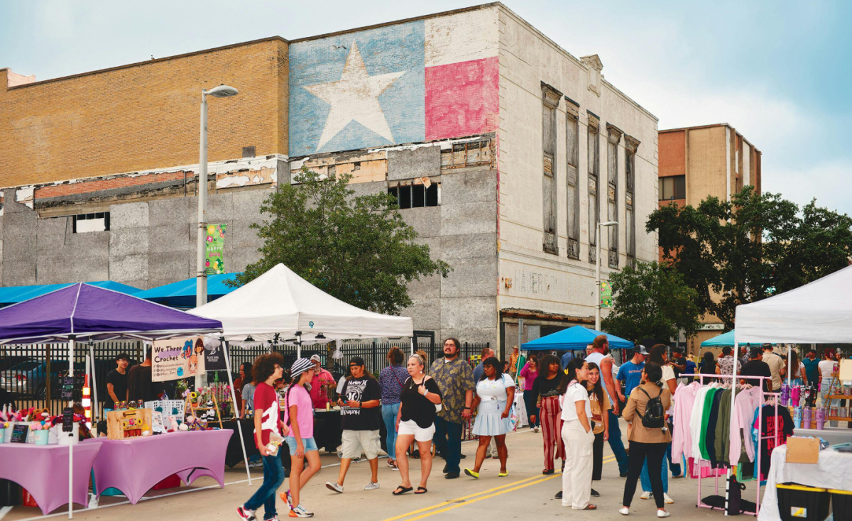 Friday Art Walk — event imagery