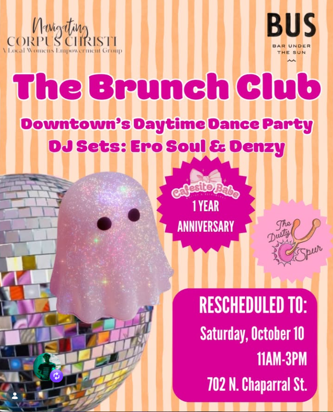 Brunch Club β event imagery