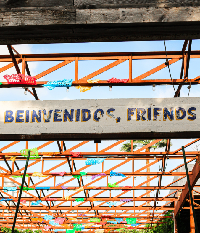 Dia de los Muertos Happy Hour — event imagery
