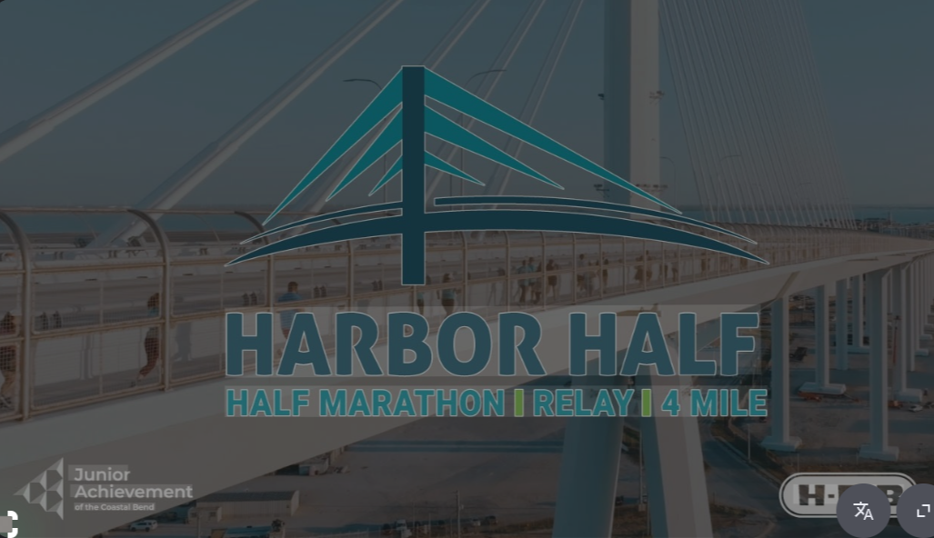 2026 Harbor Half Marathon — event imagery