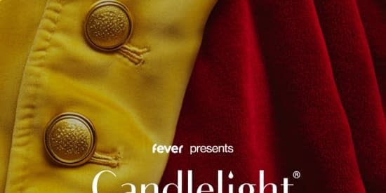 Candlelight: Tribute to Queen and The Beatles — event imagery