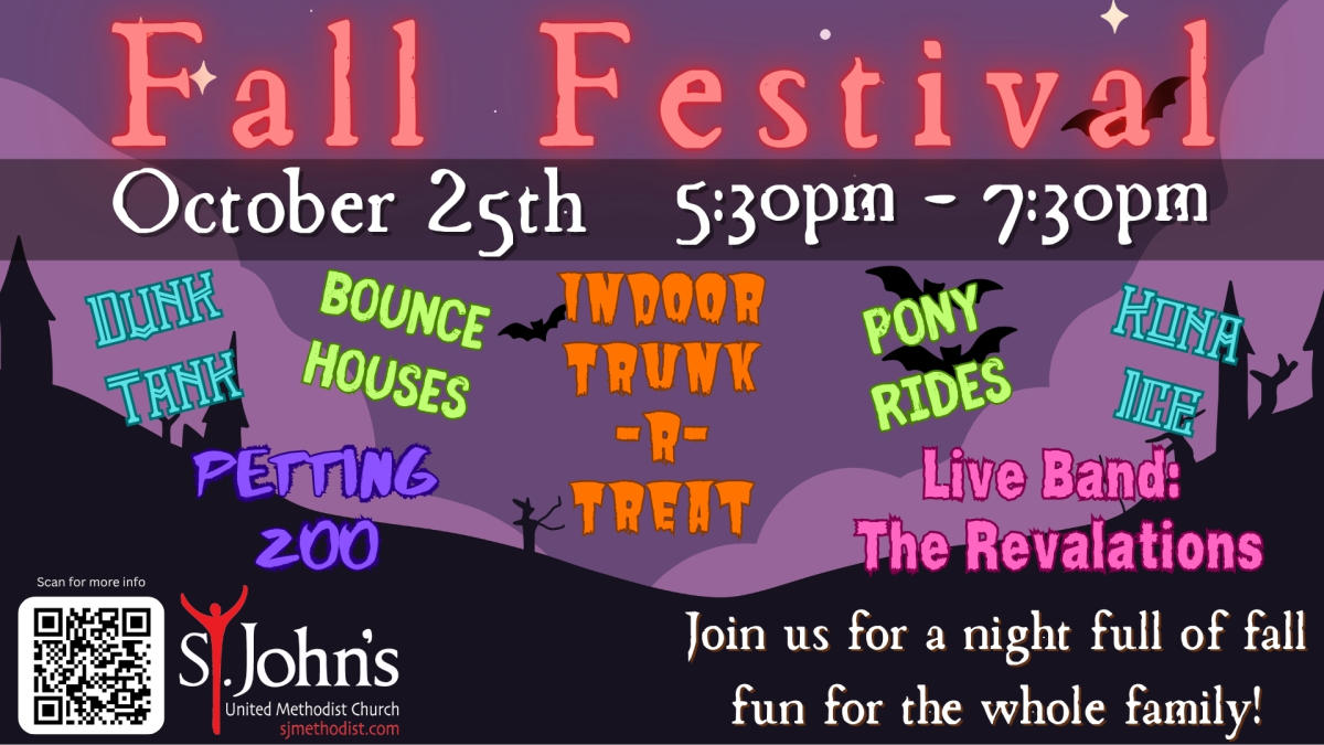 Annual Fall Festival — event imagery