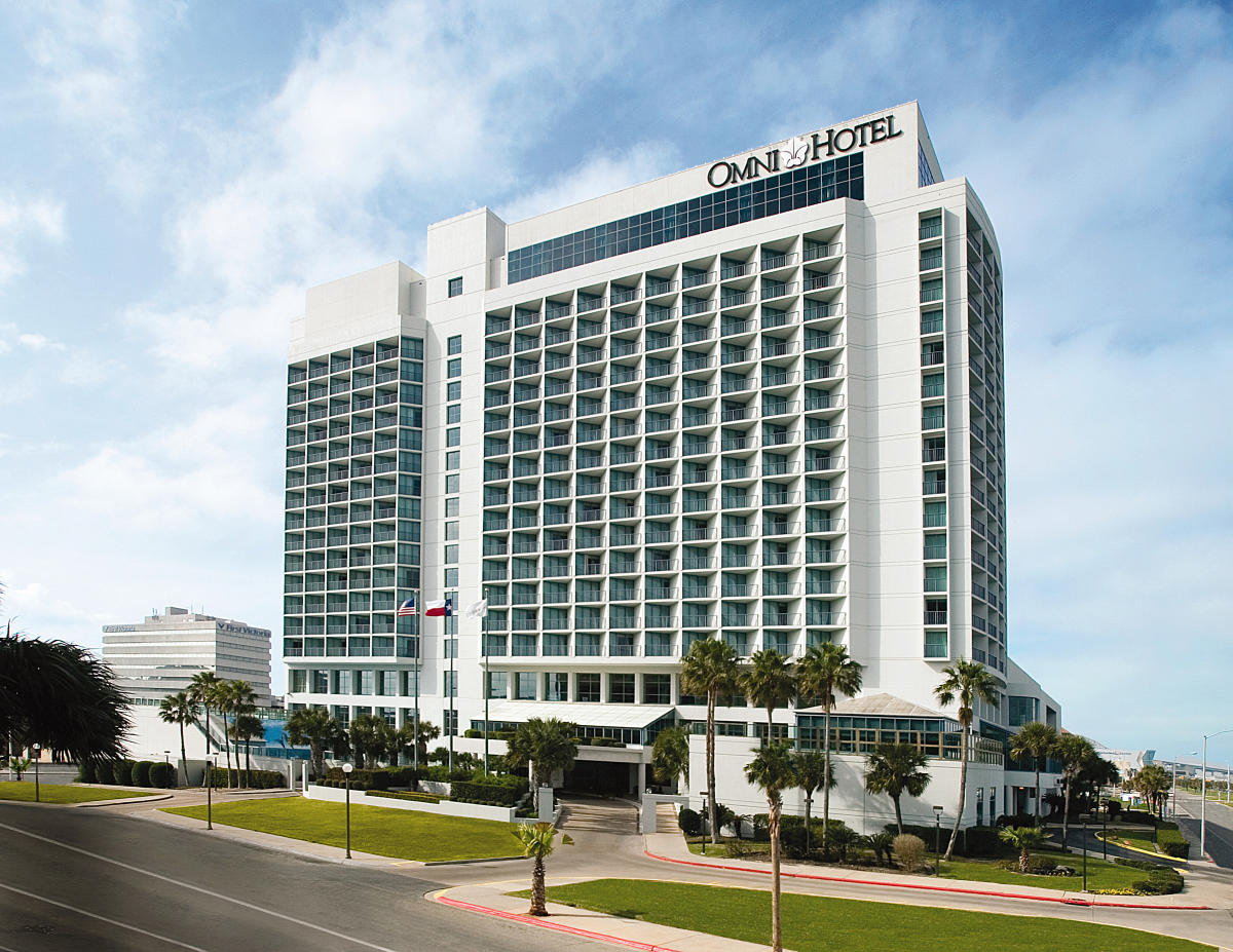 Why the Omni Corpus Christi Hotel on North Shoreline Boulevard is Still the King of the Coast