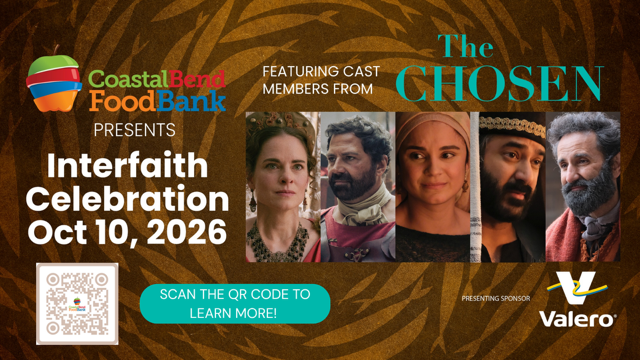 The Chosen Interfaith Celebration — event imagery