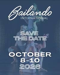 Bailando International — event imagery