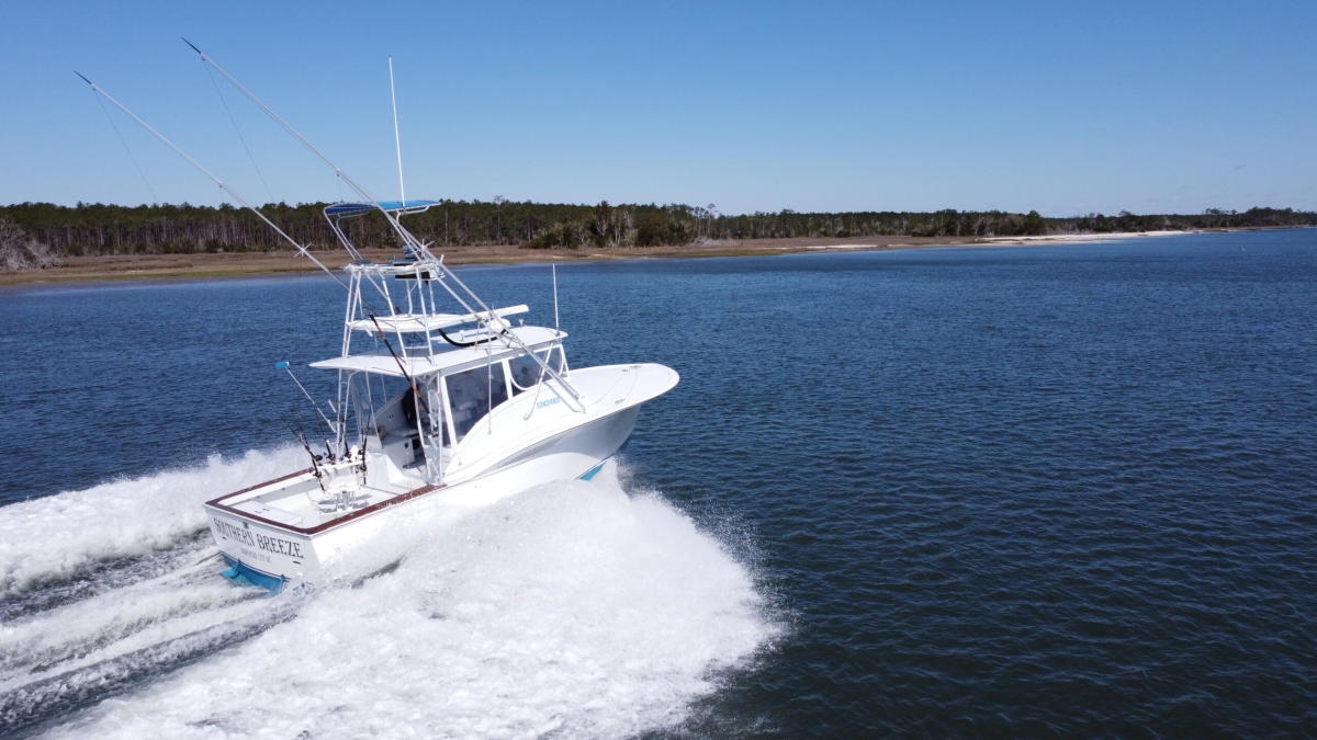 6 Knot Fishing Charters Morehead City, NC