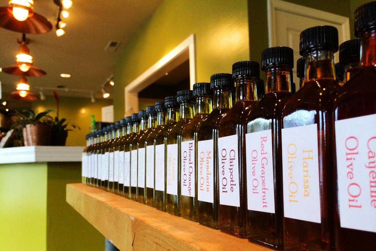 Beaufort Olive Oil Company Emerald Isle Emerald Isle, NC