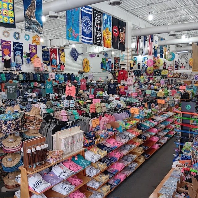 Colors Beachwear Emerald Isle, NC