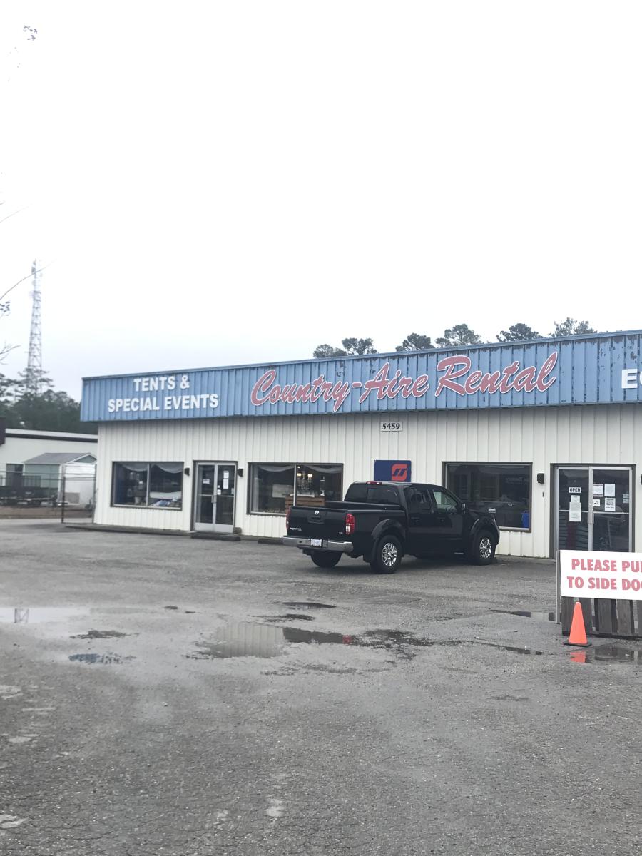 Country Aire Rentals Morehead City, NC