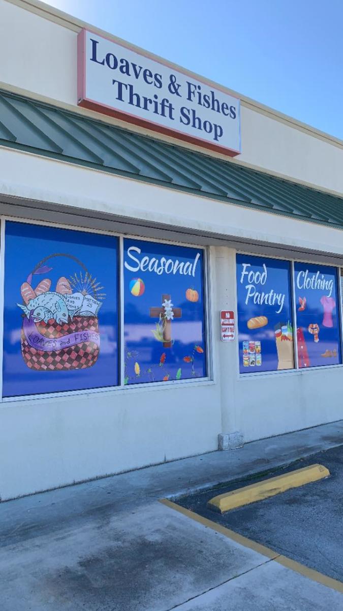 Loaves and Fishes Of Beaufort Beaufort, NC