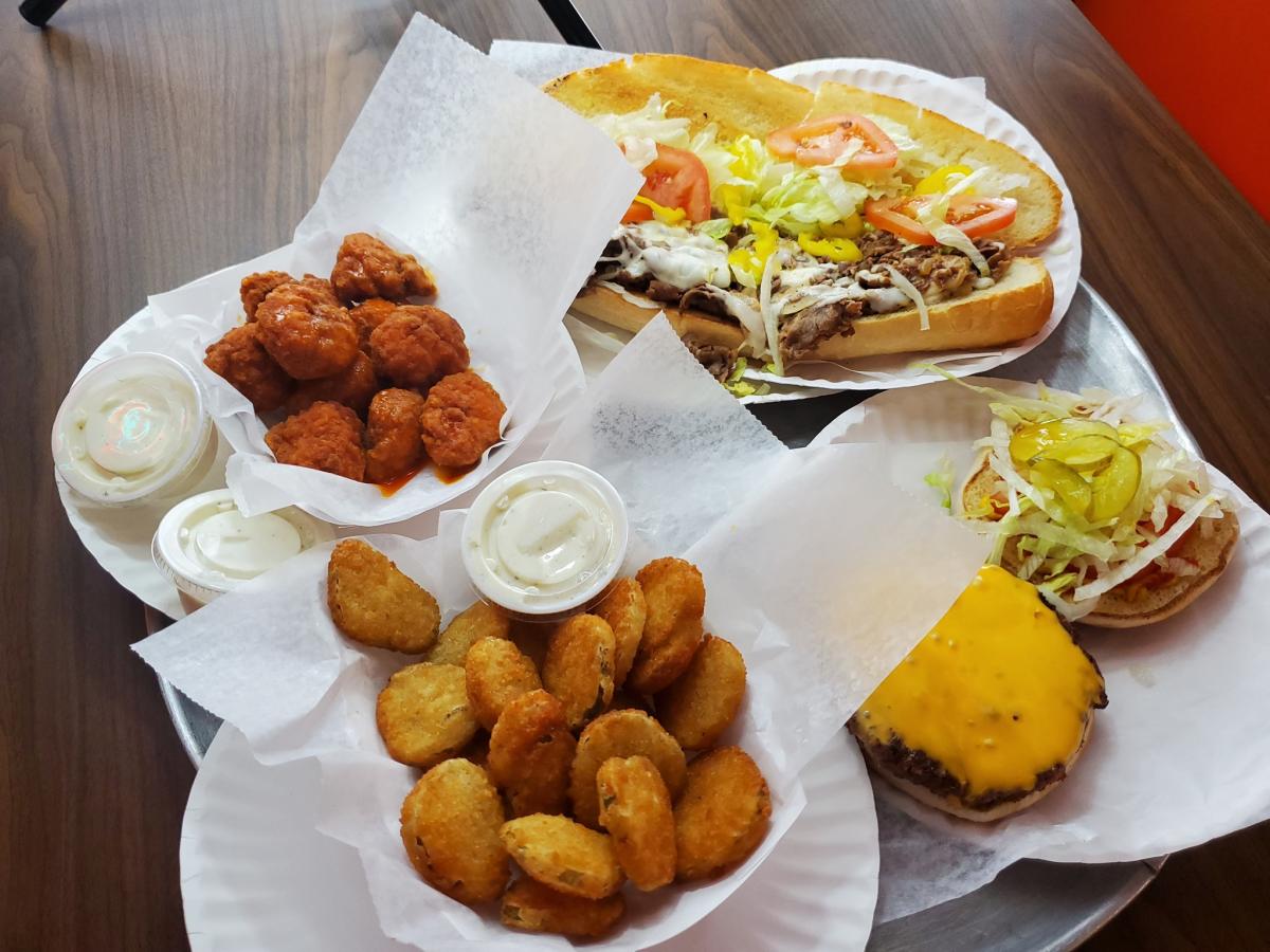 Michaelangelo's Pizza Emerald Isle Emerald Isle, NC