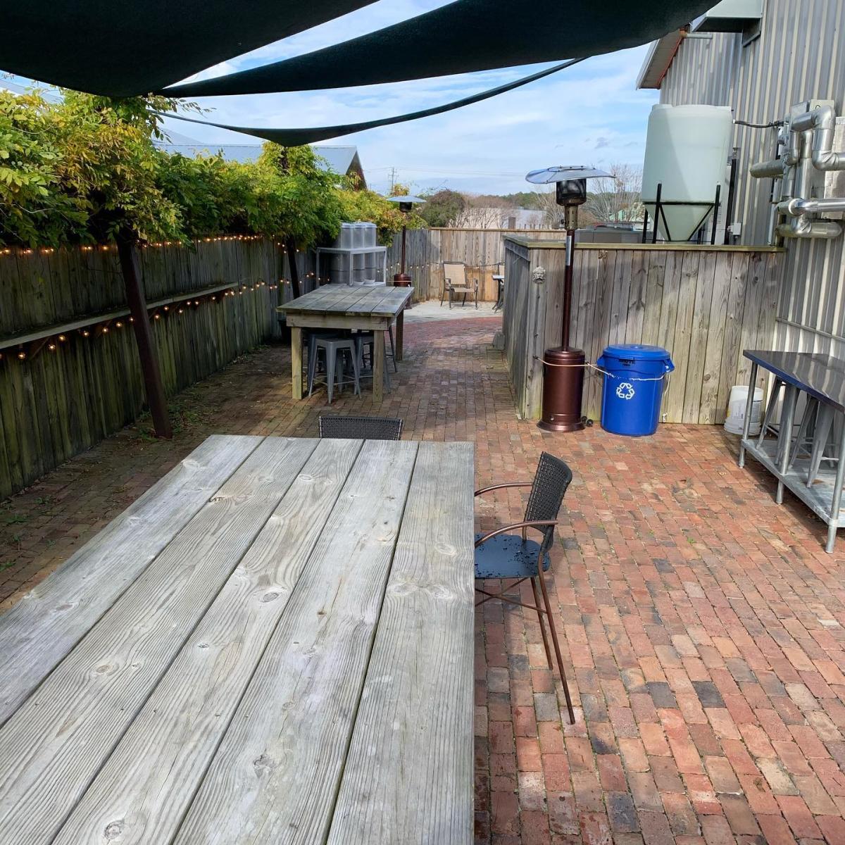 Mill Whistle Brewing Beaufort, NC