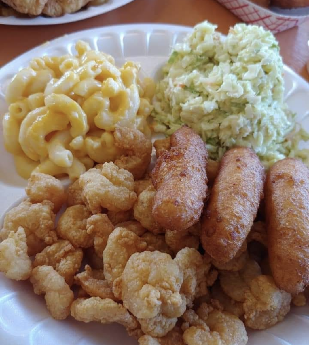 Bogue House Restaurant Cedar Point,, NC
