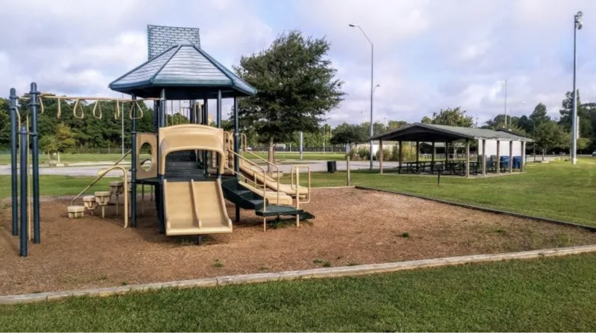 Rotary Park Morehead City, NC