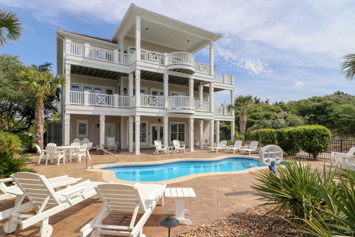 Spinnaker's Reach Realty Emerald Isle, NC