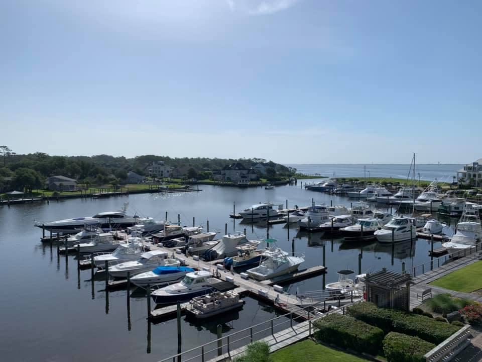 Spooners Creek Marina Morehead City, NC