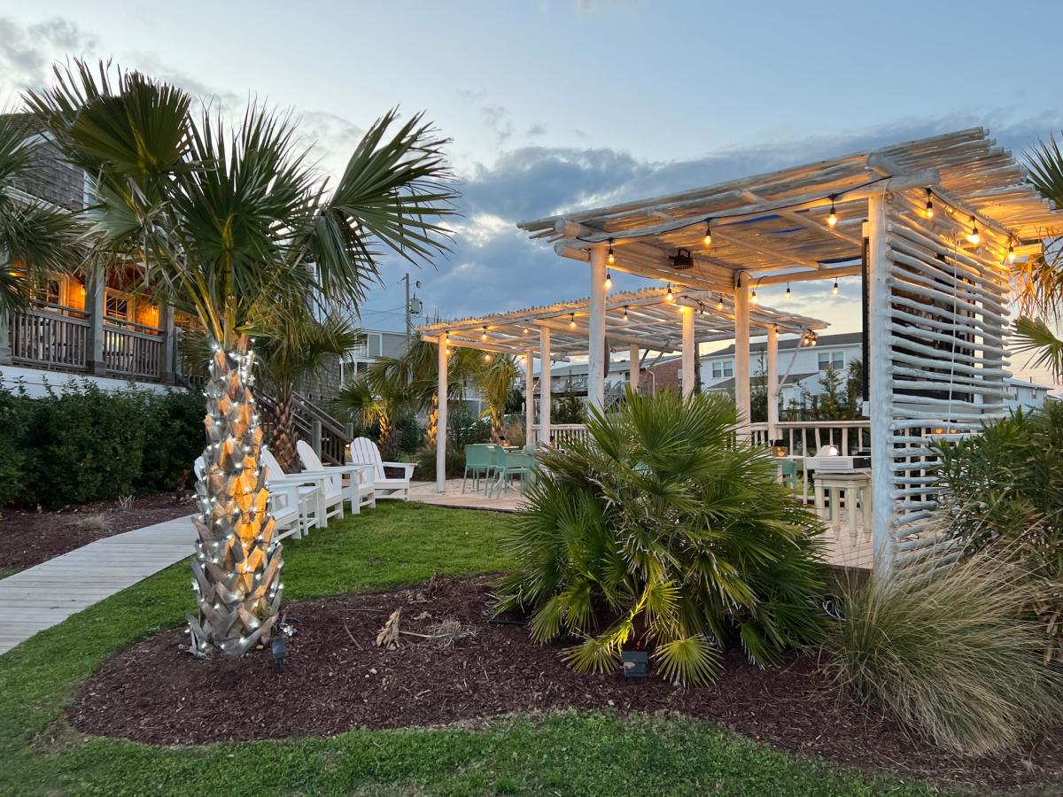 Bahia Beach House & Surf Bar Atlantic Beach, NC