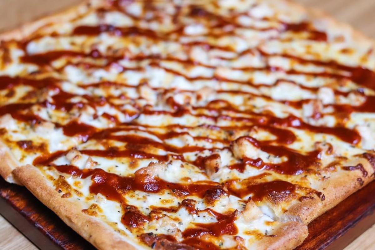 Santucci's Original Square Pizza Mechanicsburg, PA 17050