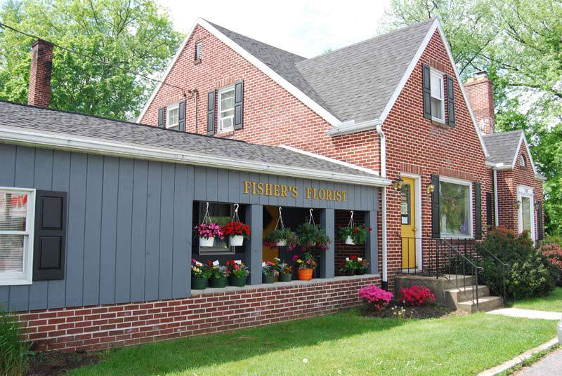 Fisher's Florist Shippensburg, PA 17257