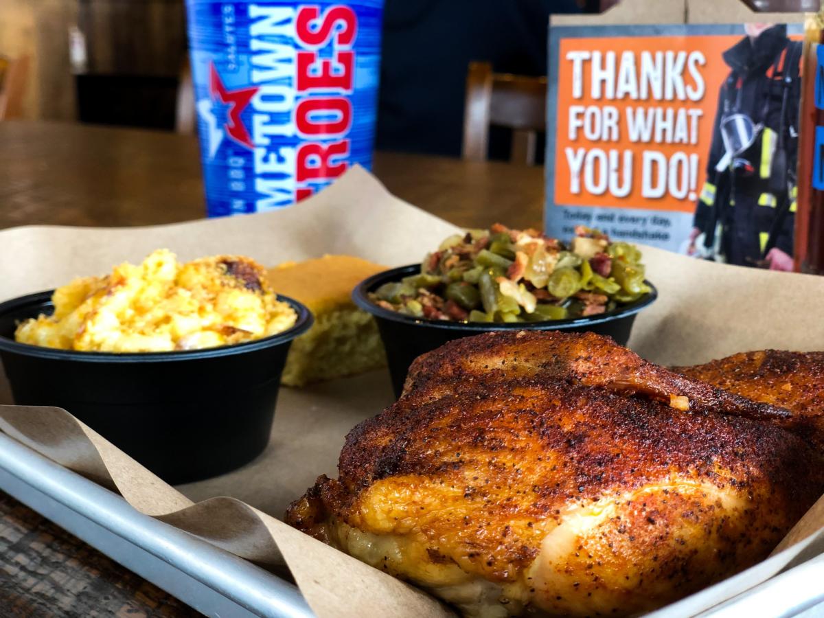 Mission BBQ Camp Hill, PA 17011