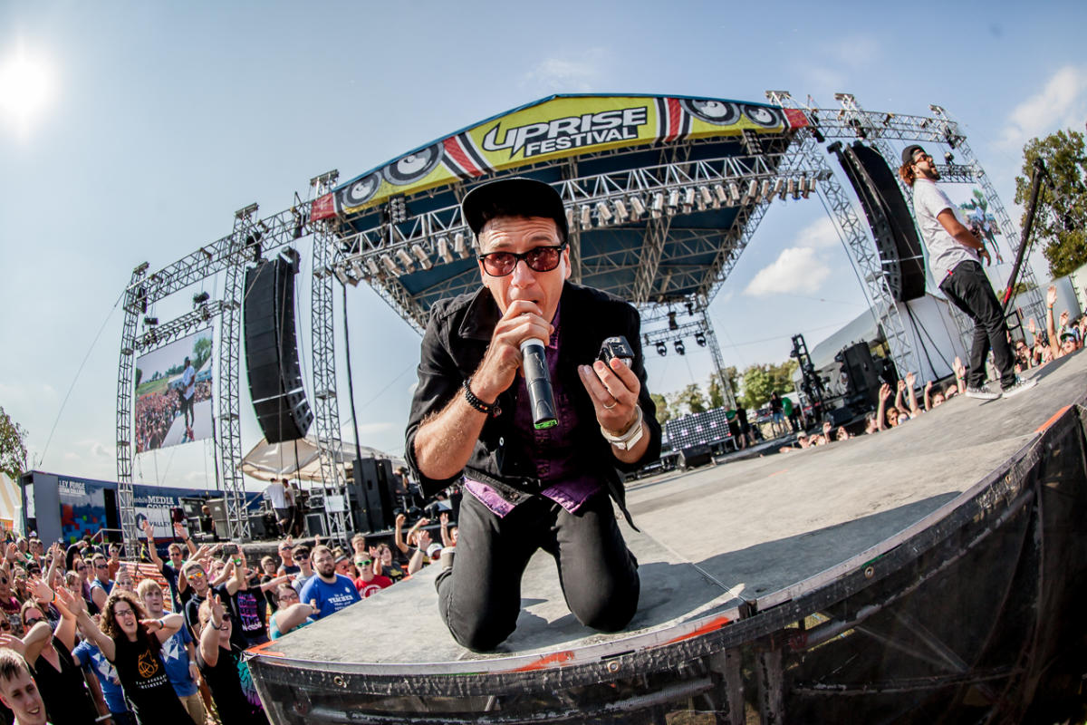 Uprise Fest 2024 9/14/24 Shippensburg, PA