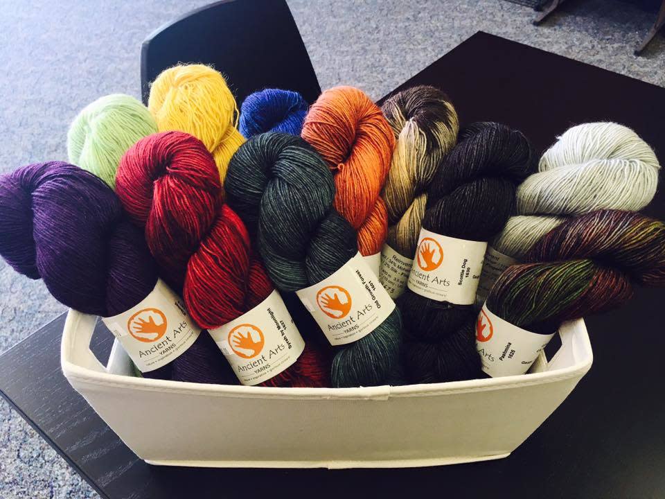 String Theory Yarn Shop