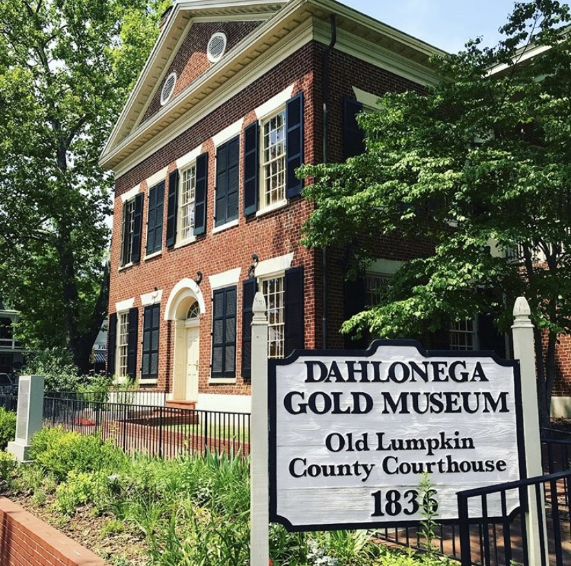 Dahlonega Gold Museum