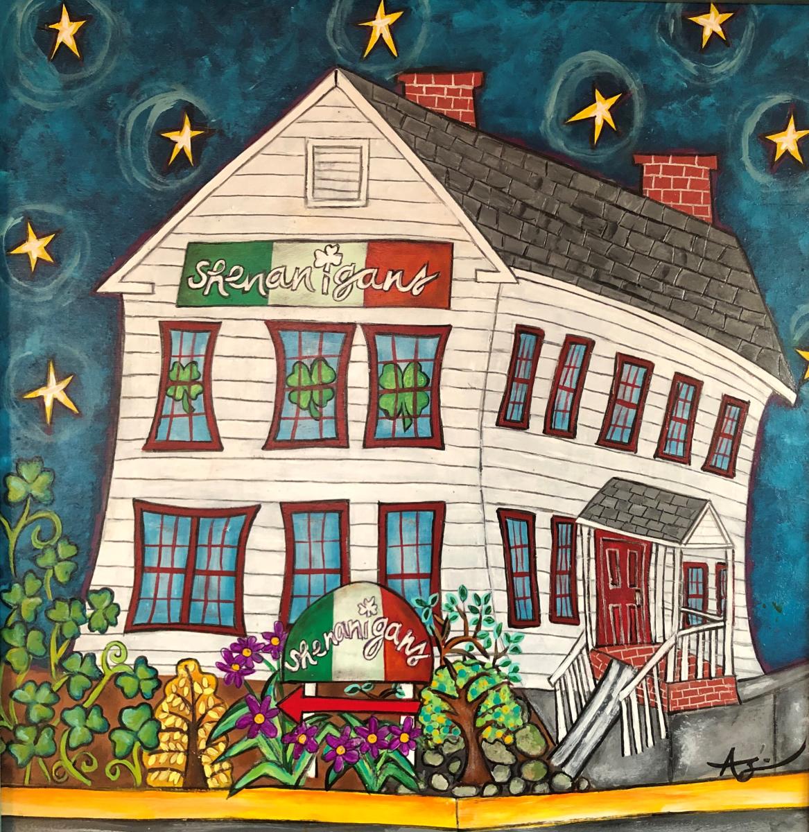 Shenanigans Restaurant & Irish Pub