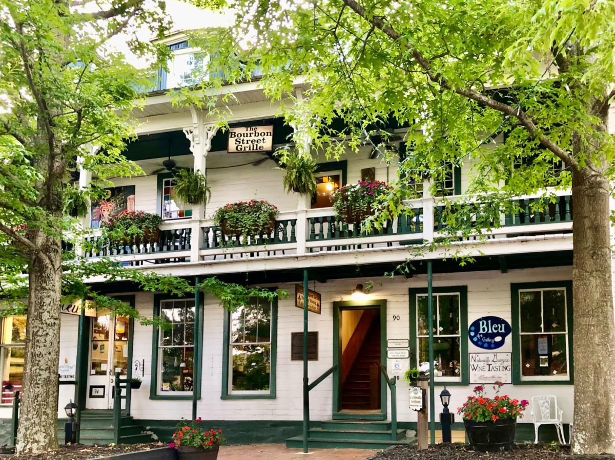 Bourbon Street Grille