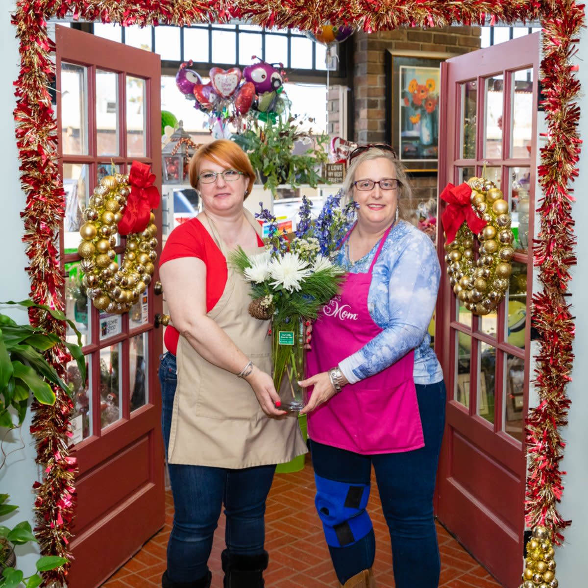 Ivy's Gifts from the Vine