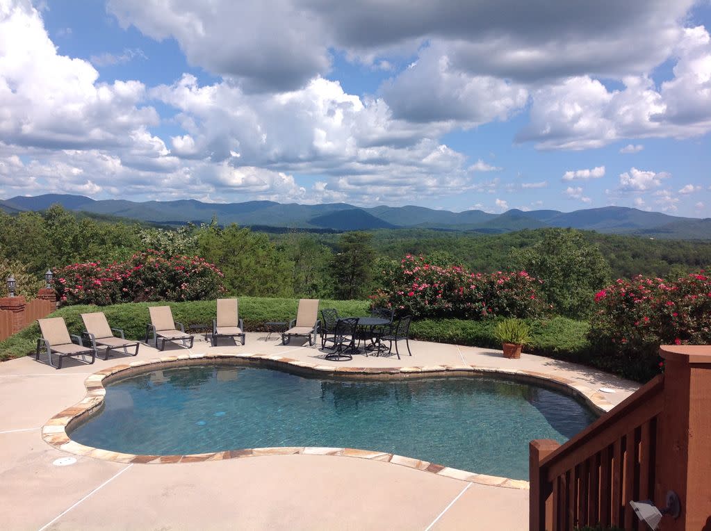 Retreat on the Ridge