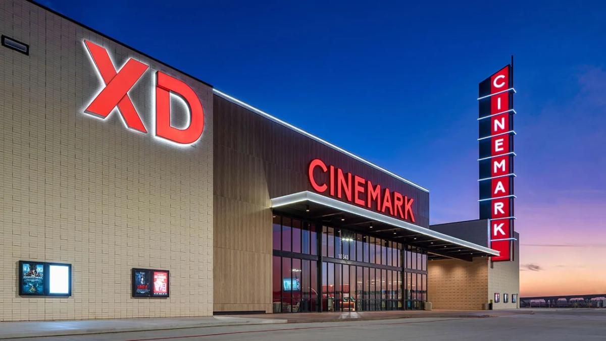 Summer Movie Clubhouse at Cinemark