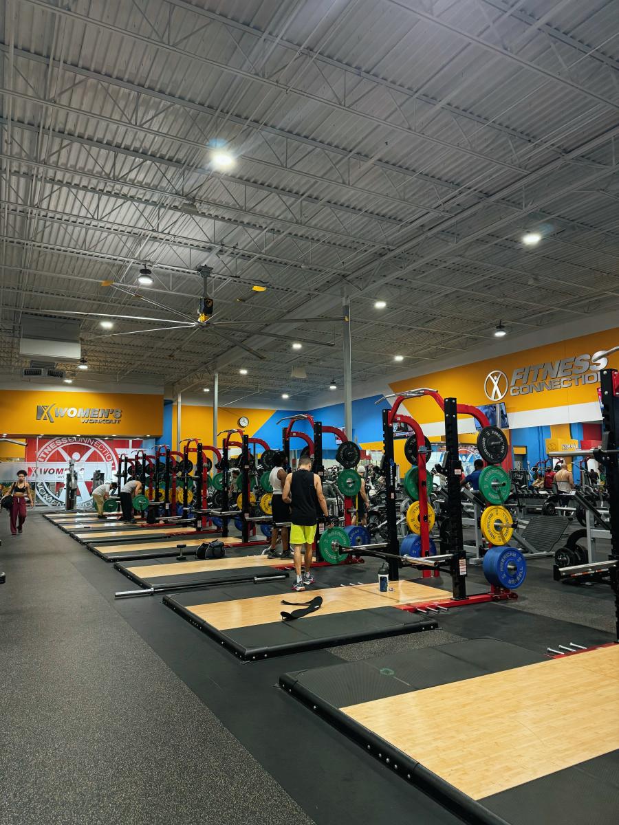 Fitness Connection