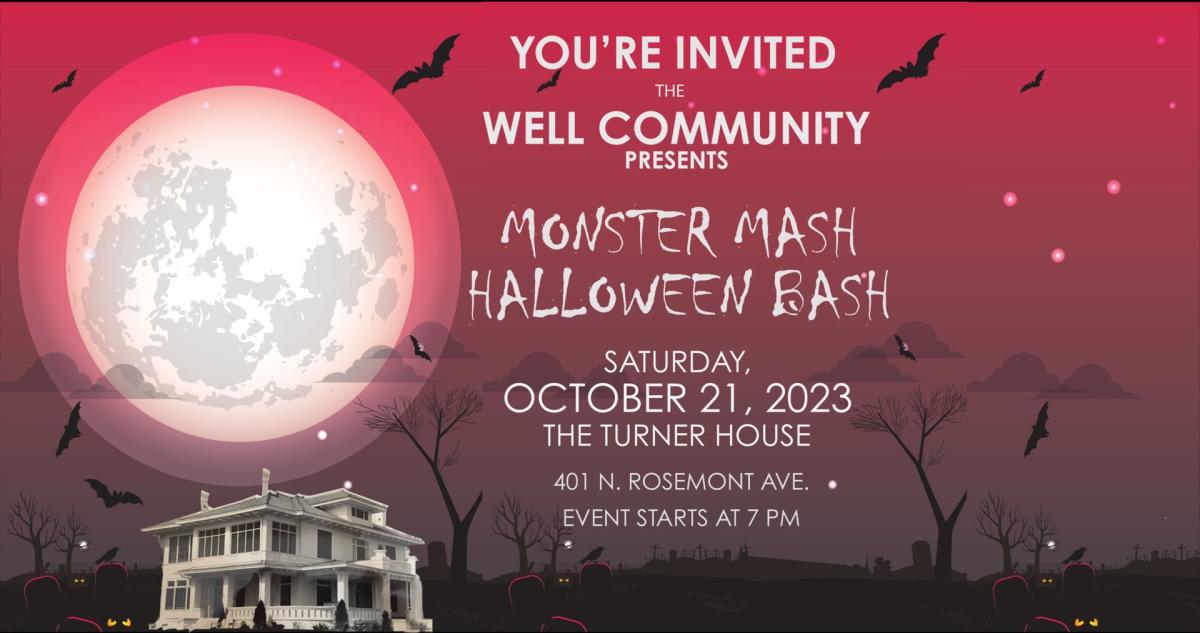 The Well Community - Monster Mash Halloween Bash