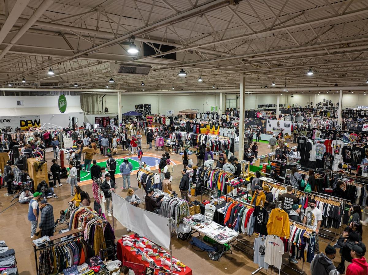 DFW Vintage Swap Meet