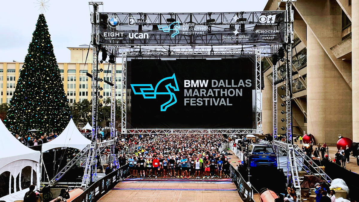 2023 BMW Dallas Marathon Festival