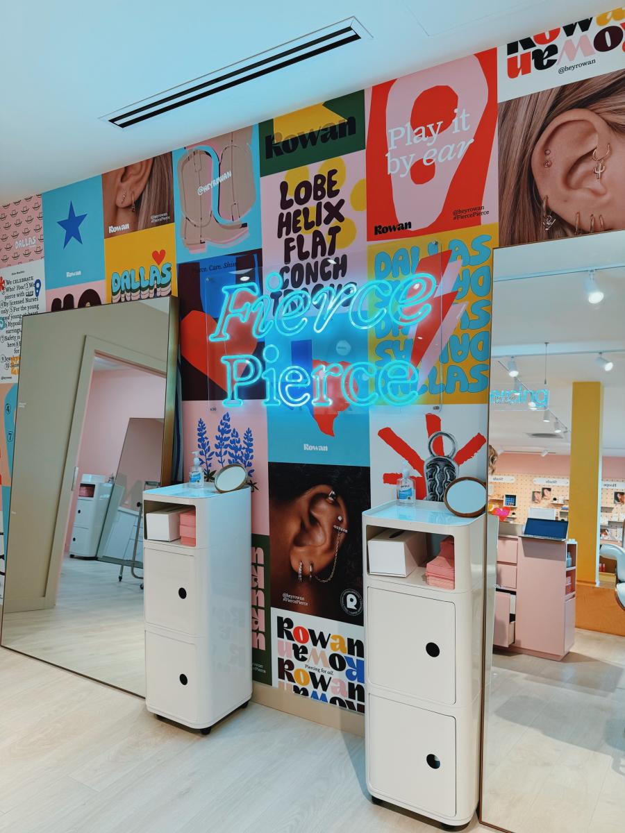 Rowan Piercing Studio