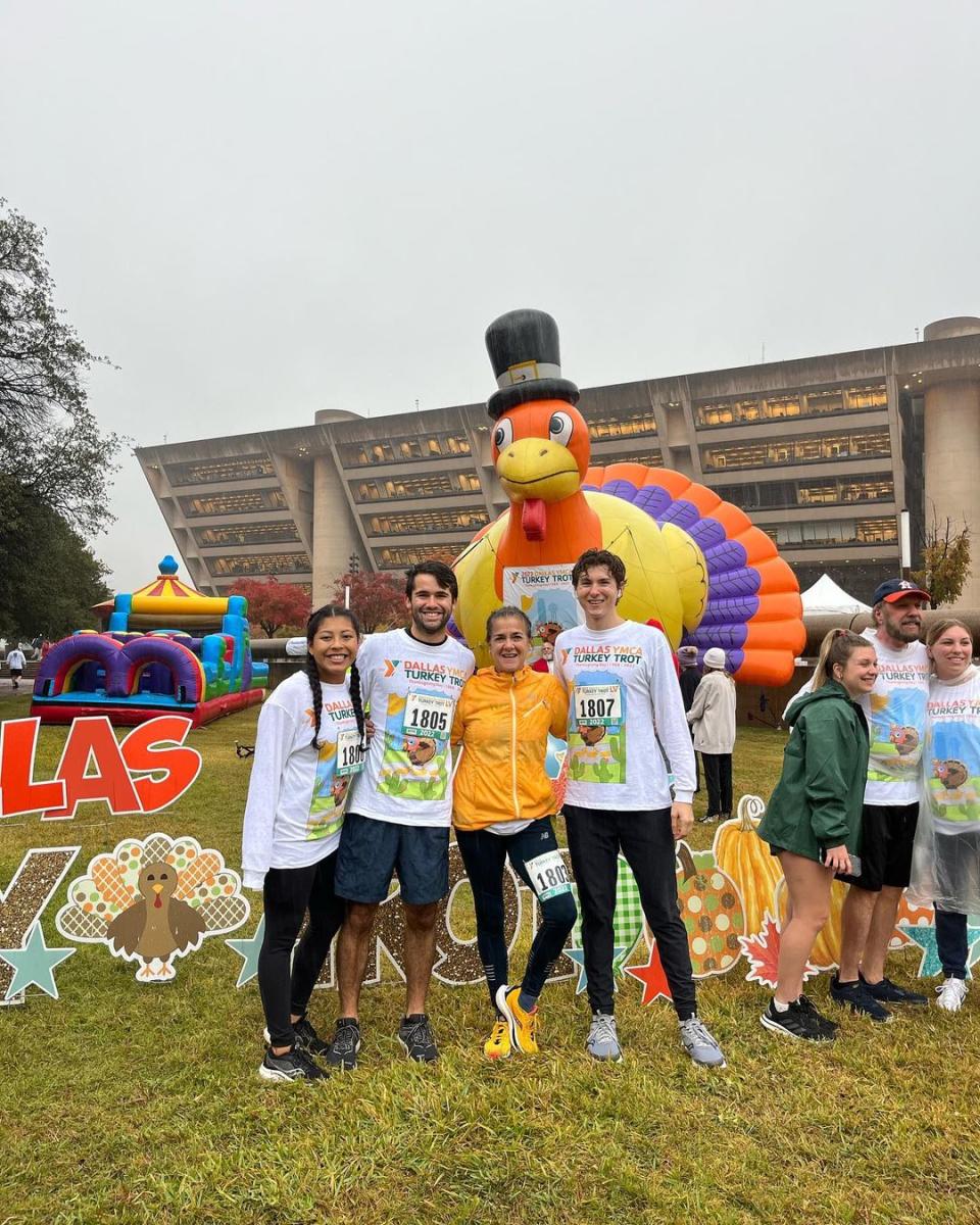 Dallas YMCA's 56th Annual Turkey Trot