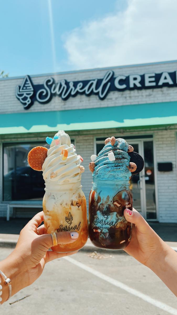 Surreal Creamery