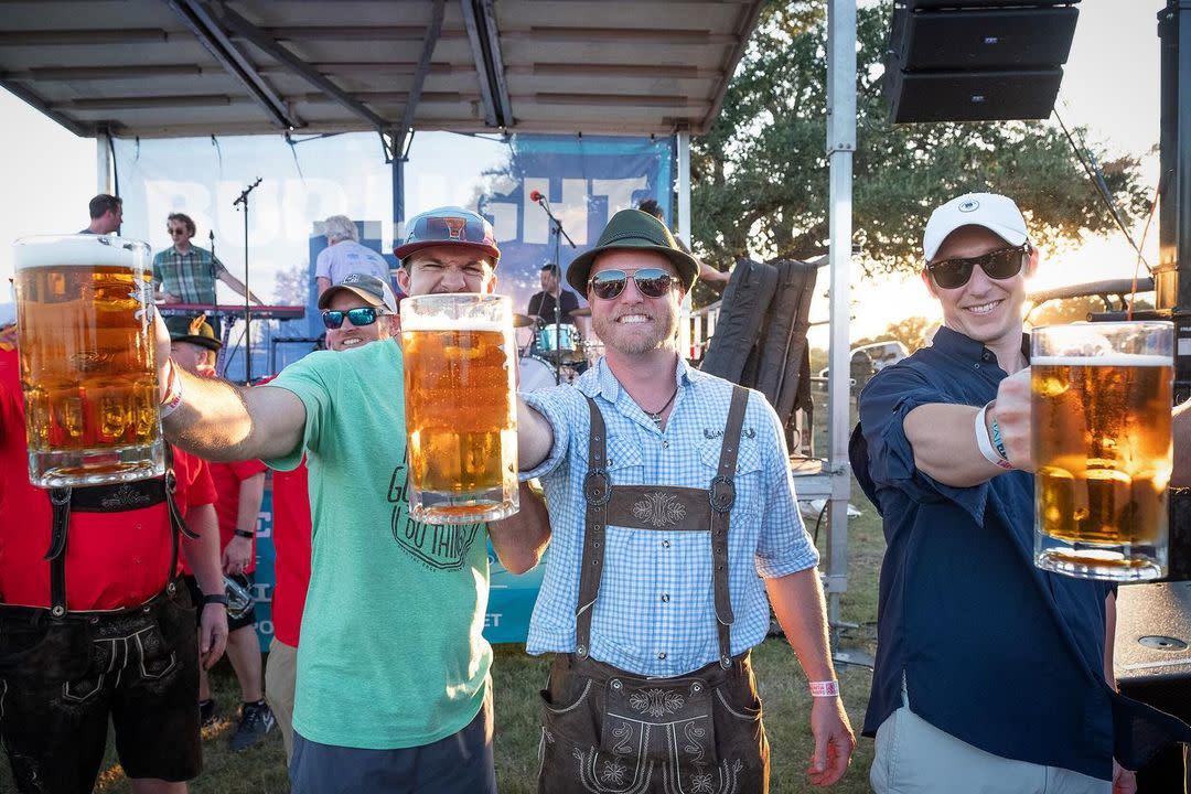 Oktoberfest Dallas