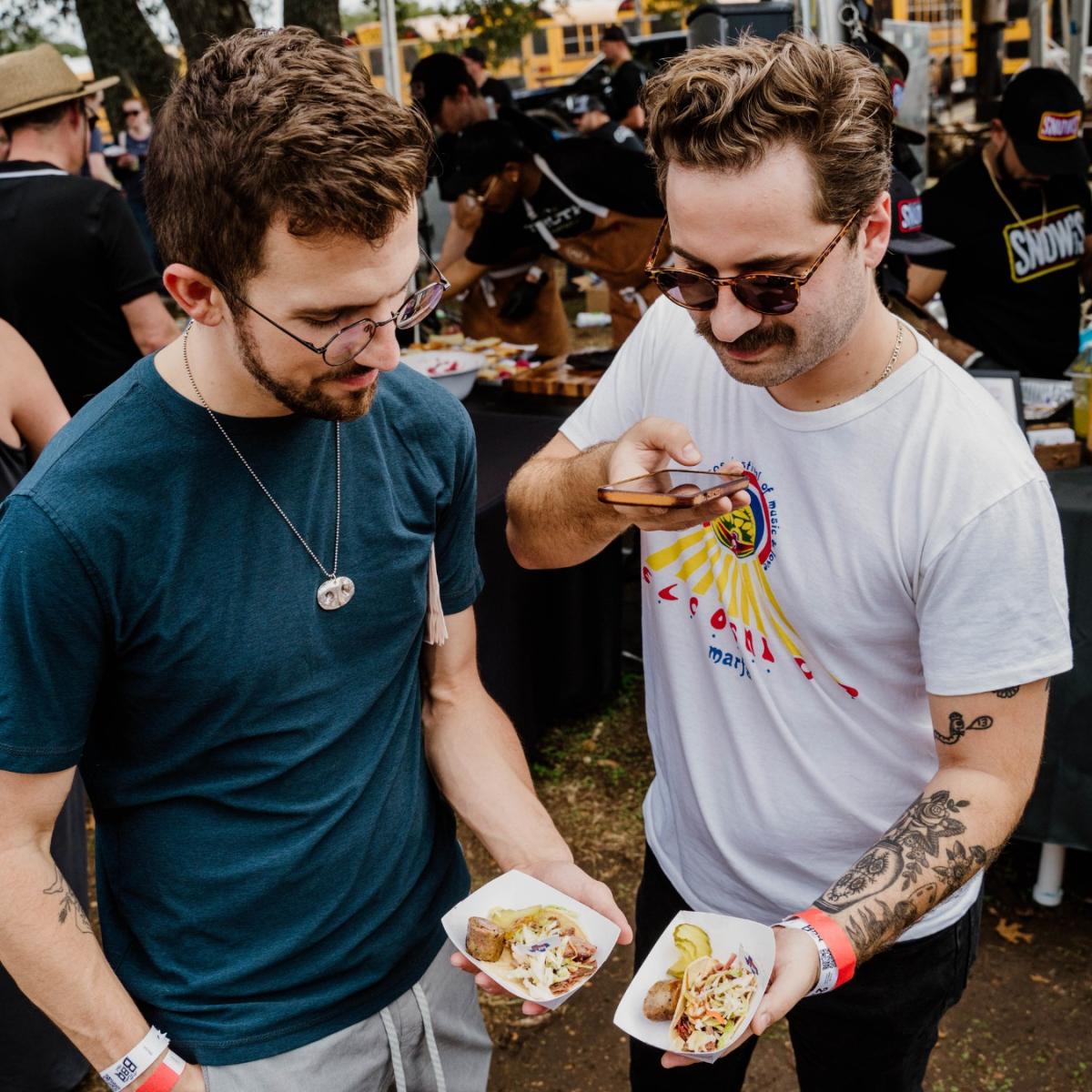 2023 Texas Monthly BBQ Fest