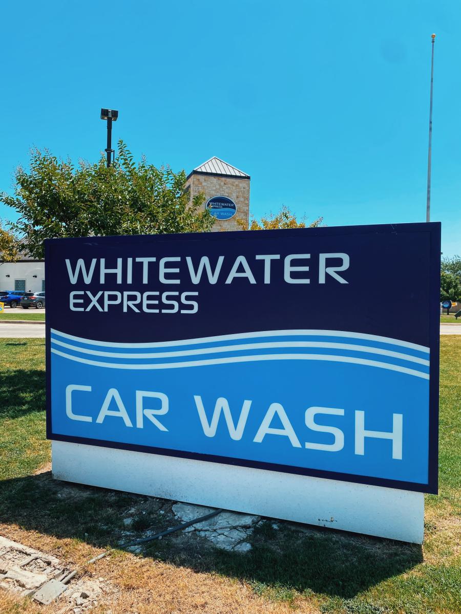 WhiteWater Express Car Wash