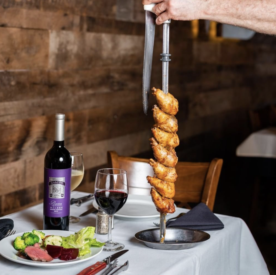 Blaze Brazilian Steakhouse