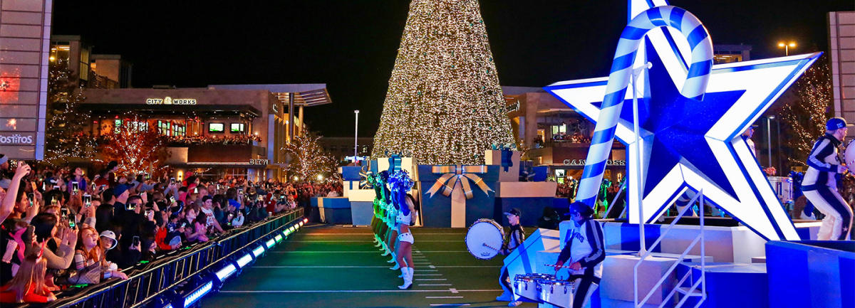 Cowboys Christmas Extravaganza