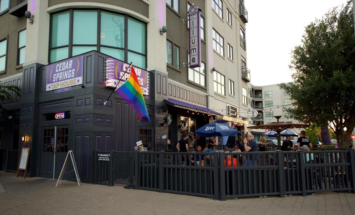 Cedar Springs Tap House