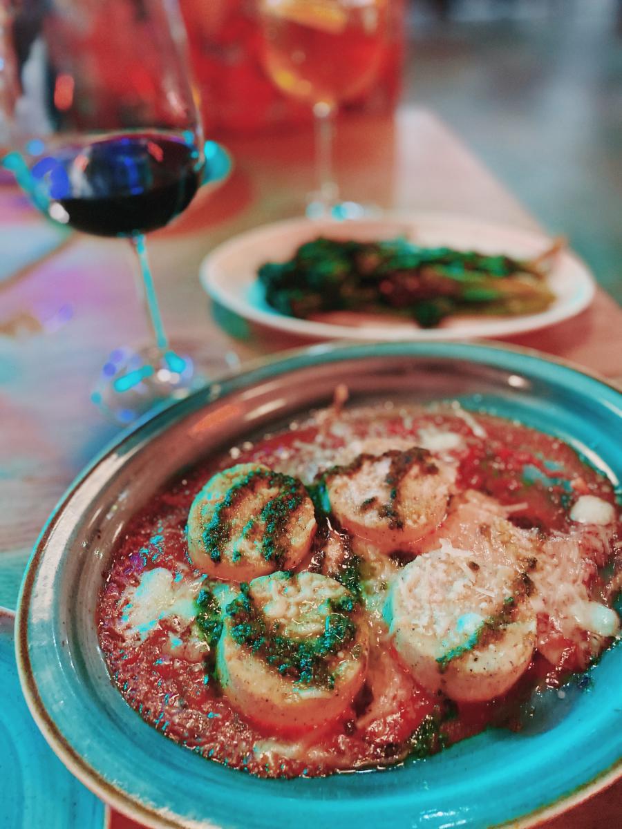 Chimichurri Argentinian Bistro & Bar