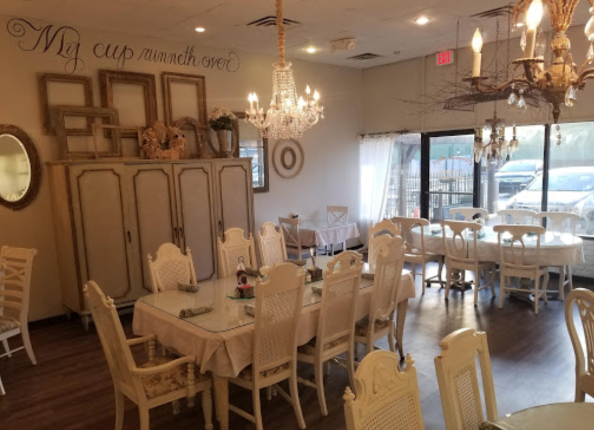 Chocolate Angel Cafe & Tea Room