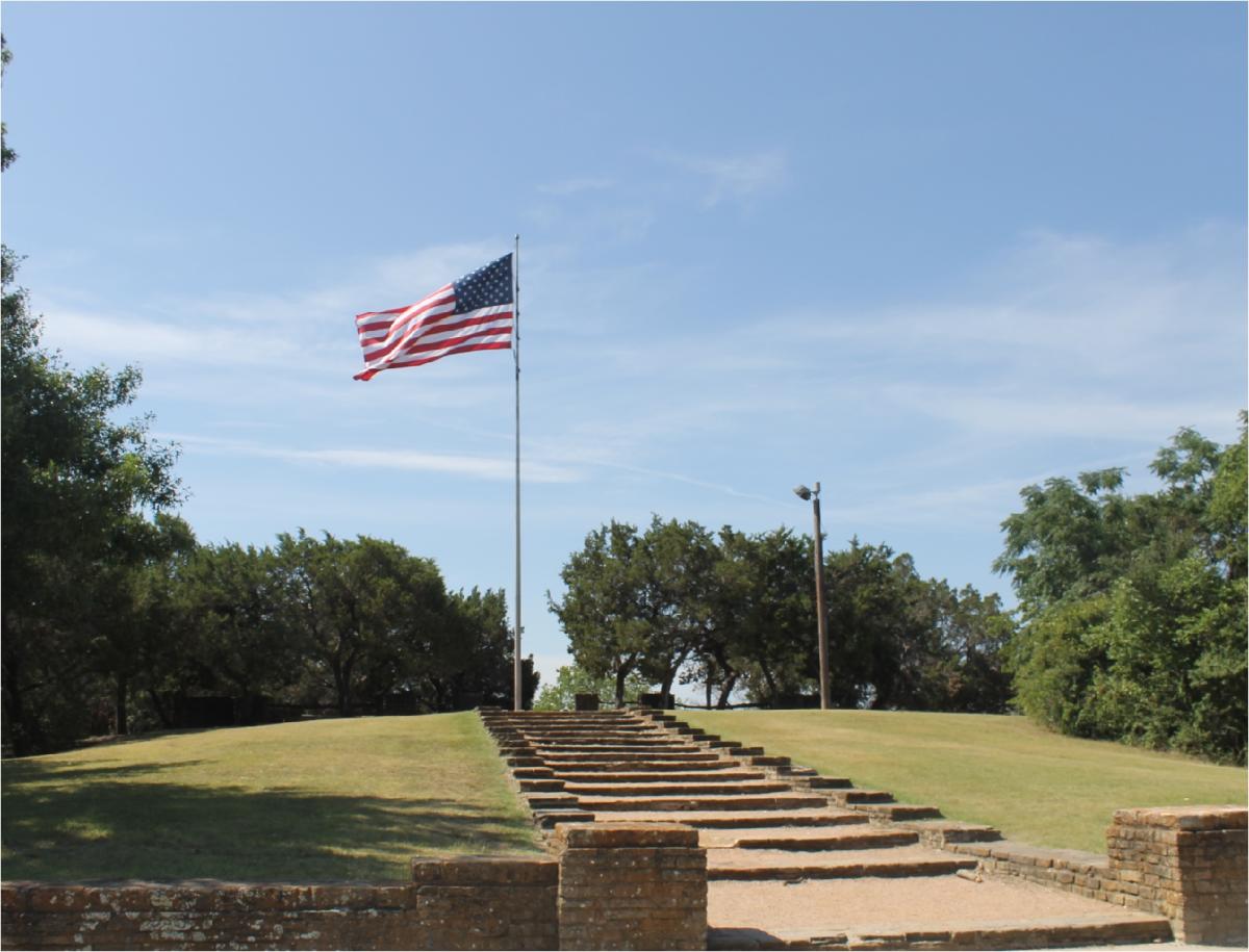 Flag Pole Hill Park