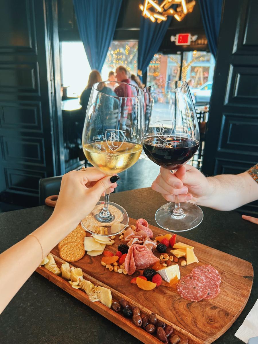 Barons Creek Vineyards Arts